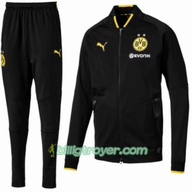 Borussia Dortmund Treningsdresser Svart 2018/19